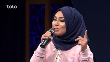 اجرای زیبا از صدیقه مددگار و حامد محبوب در مرحله ۱۰ بهترین