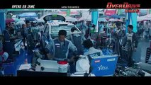 OVER DRIVE 神速战车 - Main Trailer - Opens 28.06.18 in Singapore