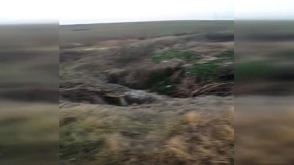 Vidanjörden Dere Yatağına Atık Boşaltan Şahıs Hakkında Soruşturma