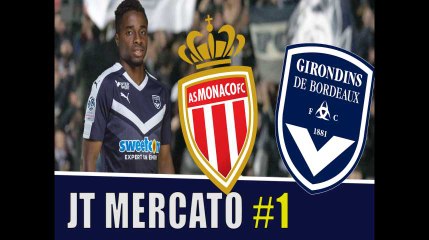 Ça chauffe pour Kamano, Point mort pour De Préville I JT Mercato Girondins