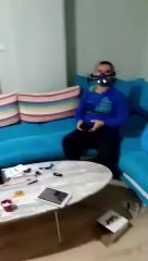 Eachine e58 drone incelemesi ve kutu acilisi