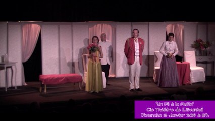 Fil à la Patte - Théâtre en Liberté 18-19