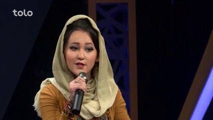 اجرای زیبا از زهرا الهام و حامد نایاب در مرحله ۱۰ بهترین