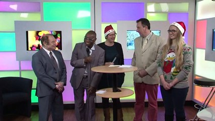 émission de fin d'année, partie 4