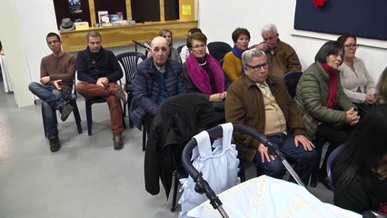 Sembrando Esperanza - Culto Evangelico de Navidad 2018 - 22.12.2018