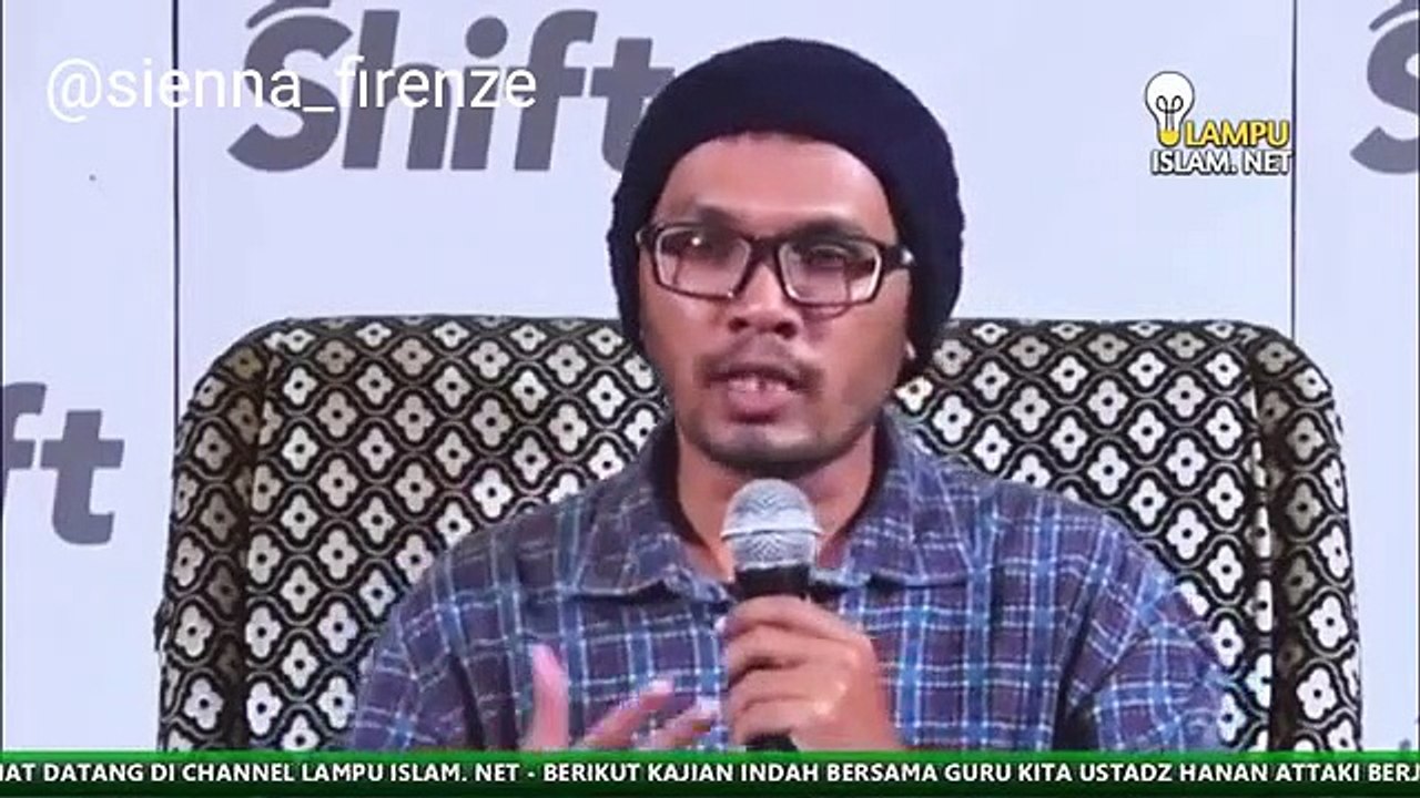 Apakah Ini Ujian Atau Nikmat - Ustadz Hanan Attaki, Lc