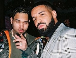 Drake Hints at Collaboration With Chris Brown