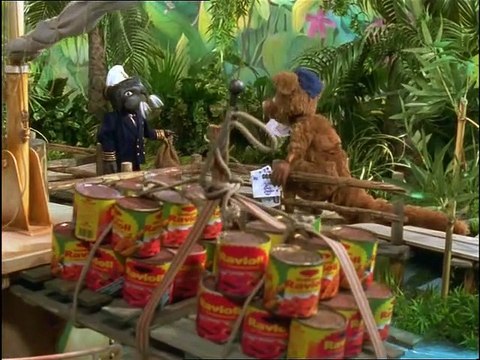 Drei Dschungeldetektive – Die Wasserschlacht