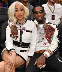 Cardi B Would ‘Love’ to Work on Marriage with Offset