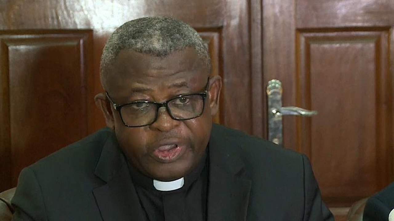 Wahlen im Kongo: Kirche mischt sich ein