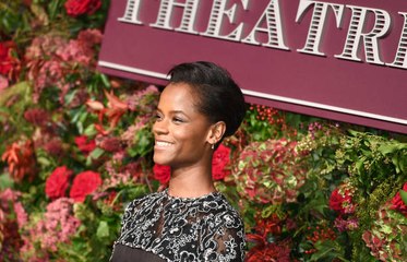 Letitia Wright Nominated for BAFTA Rising Star Award