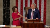 New York Times Tweets And Deletes Comment On Pelosi’s 'Hot Pink Dress'