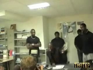 Conférence de presse Kémi Séba du 26 juillet 2006 (1-4)