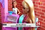 Barbie: la muñeca más famosa del mundo cumple 60 años