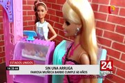Barbie: la muñeca más famosa del mundo cumple 60 años