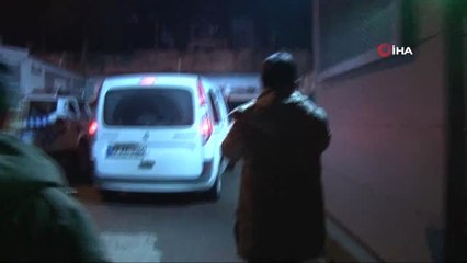 Dini Nikahlı Eşine Kızıp 2 Yaşındaki Kızını Rehin Aldı