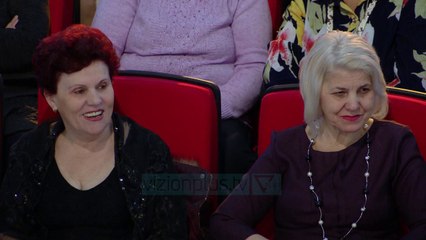 Al Pazar - Burrat me fëmijë në park - 31 Dhjetor 2018 - Show Humor - Vizion Plus