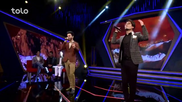 اعلان نتایج ۱۰ بهترین - فصل چهاردهم ستاره افغان Top 10 Elimination - Afghan Star S14 - Episode 13