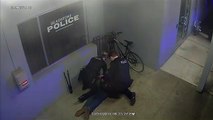 Il tente de voler un vélo devant un commissariat de police