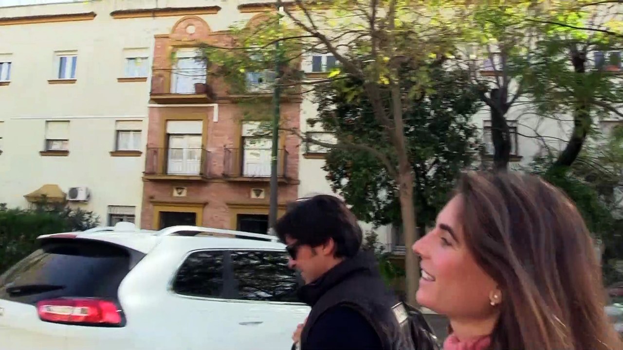 Lourdes Montes se encuentra en la recta final del embarazo