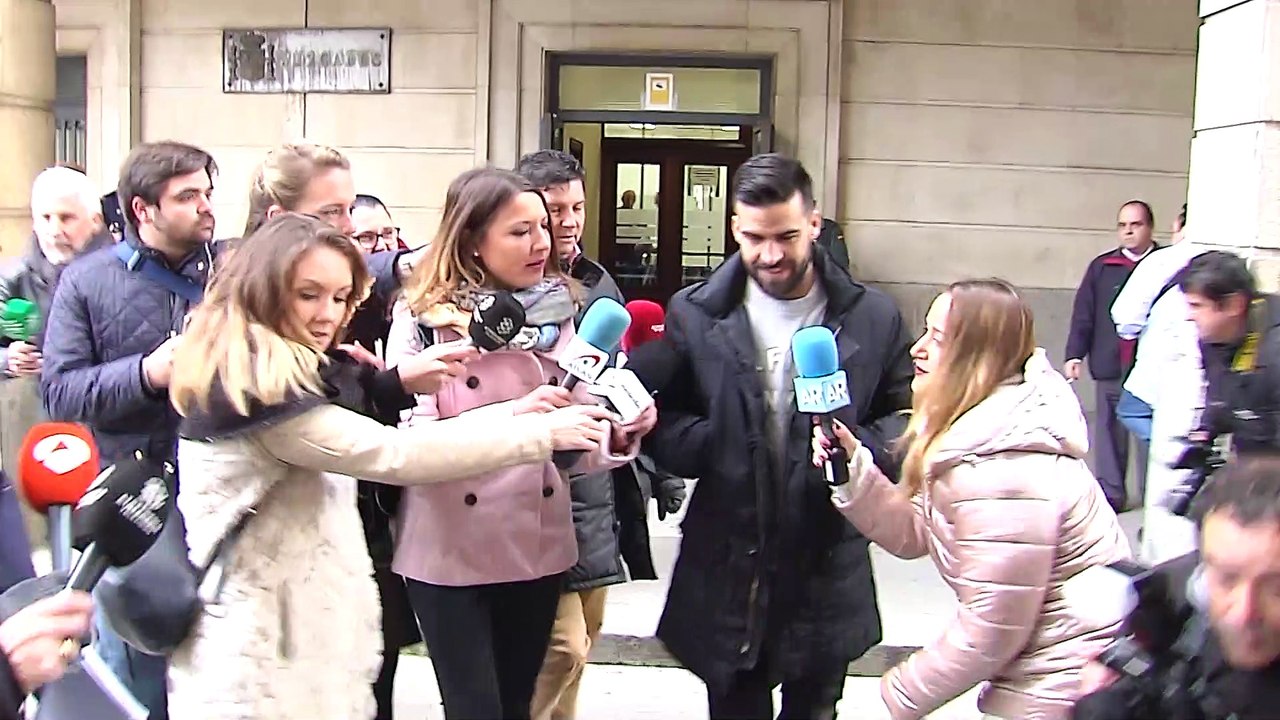 Audiencia de Navarra mantiene la libertad provisional para La Manada