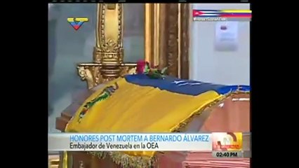 Por Siempre Fidel-Cobertura VTV