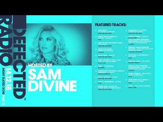 Defected Radio Show presented by Sam Divine - Most Rated 2018 (Part 2) - 14.12.18