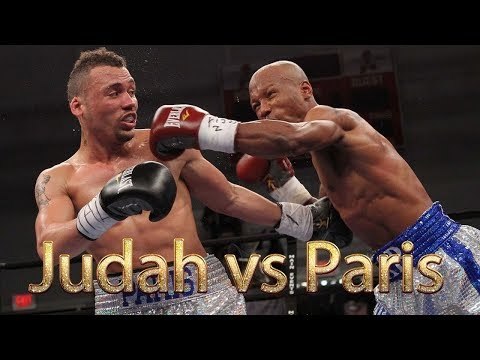 Zab Judah vs Vernon Paris (Highlights)