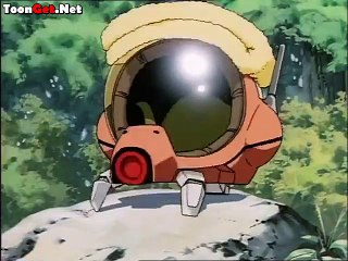 Mighty Space Miners OVA Epi.
 1