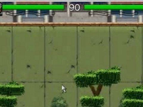 Itachi vs neji, lee, gaara, itachi