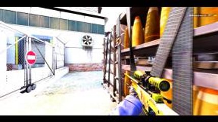 PGL Season 1 EU Qualifiers- mou vs. Kinguin