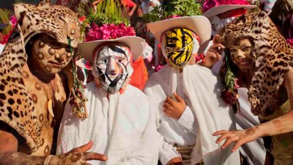 Historia del Carnaval de Tenosique en Tabasco - Audio Guía de Viajes GoApp