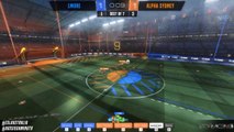 Jake wins the tournament with a late-game air dribble