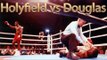 Evander Holyfield vs James Douglas (Highlights)