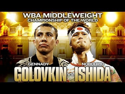Gennady Golovkin vs Nobuhiro Ishida (Highlights)