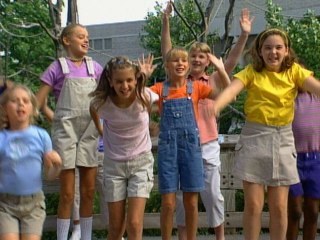 Homecoming Kids - I Can Do That!