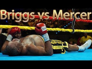 Shannon Briggs vs Ray Mercer (Highlights)