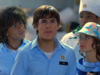 High School Musical Cast - Work This Out