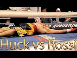 Marco Huck vs Rogelio Omar Rossi (Highlights)