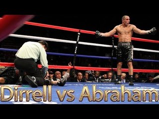 Andre Dirrell vs Arthur Abraham (Highlights)