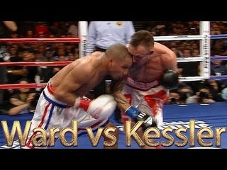 Andre Ward vs Mikkel Kessler (Highlights)