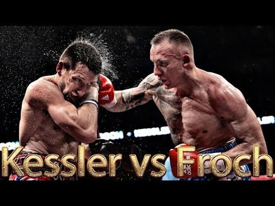 Mikkel Kessler vs Carl Froch I (Highlights)