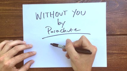 Parachute - Without You