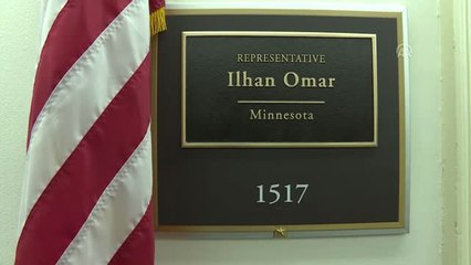 ABD'li Kongre Üyeleri Yemin Ederek, Göreve Başladı