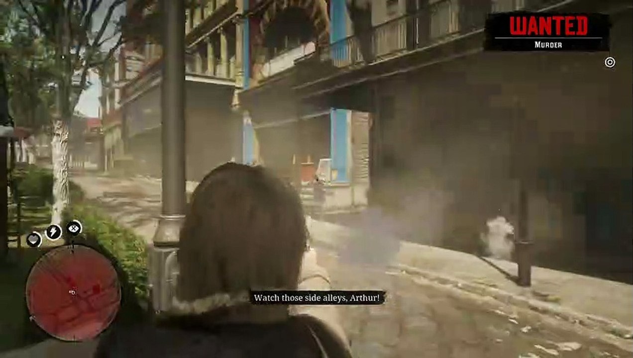 RED DEAD REDEMPTION 2 PART 82