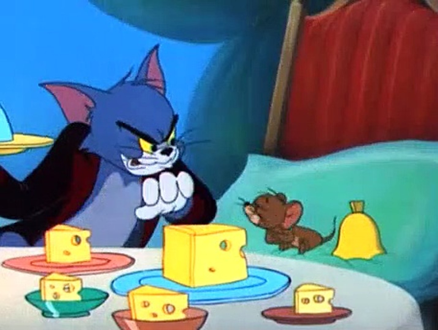 Tom and Jerry The Classic Collection Season 1 Episode 69 - Fit to Be Tied -  video Dailymotion