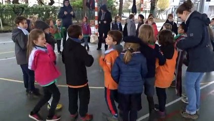 Lumière de Bethléem 2018 Jeux