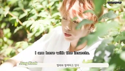 BTS SEASON'S GREETINGS 2019 (Part 1/2)