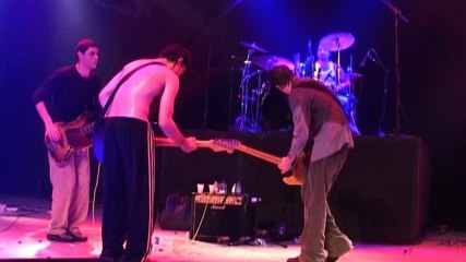 Duman - Ah (Live At Bostancı Gösteri Merkezi, İstanbul / 04 Ekim 2003 - Bu Akşam)