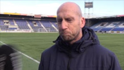 Former Man United defender Stam learning from 'master' Ferguson